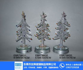 富鑫玻璃制品 光影之間的藝術(shù)，匠心獨具的玻璃工藝品擺件