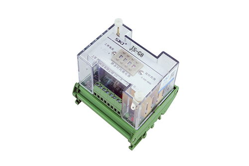 上海上繼科技JS G8端子排靜態(tài)時間繼電器 產(chǎn)品圖片、價格與技術(shù)交流指南