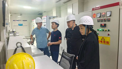 交流促發(fā)展，合作謀共贏——河北尚華新材料股份有限公司赴河南南召廣源考察與技術(shù)交流紀(jì)實